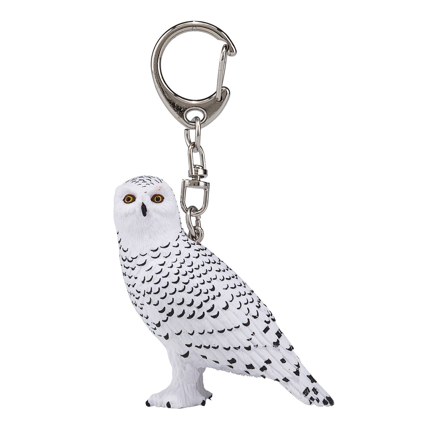 Sleutelhanger Sneeuwuil -Mijnspeelgoedshop