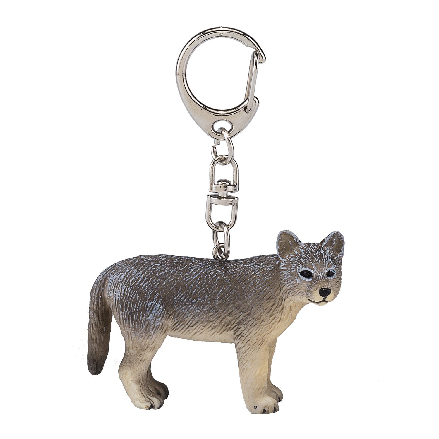 Sleutelhanger Wolvenwelp - Mijnspeelgoedshop