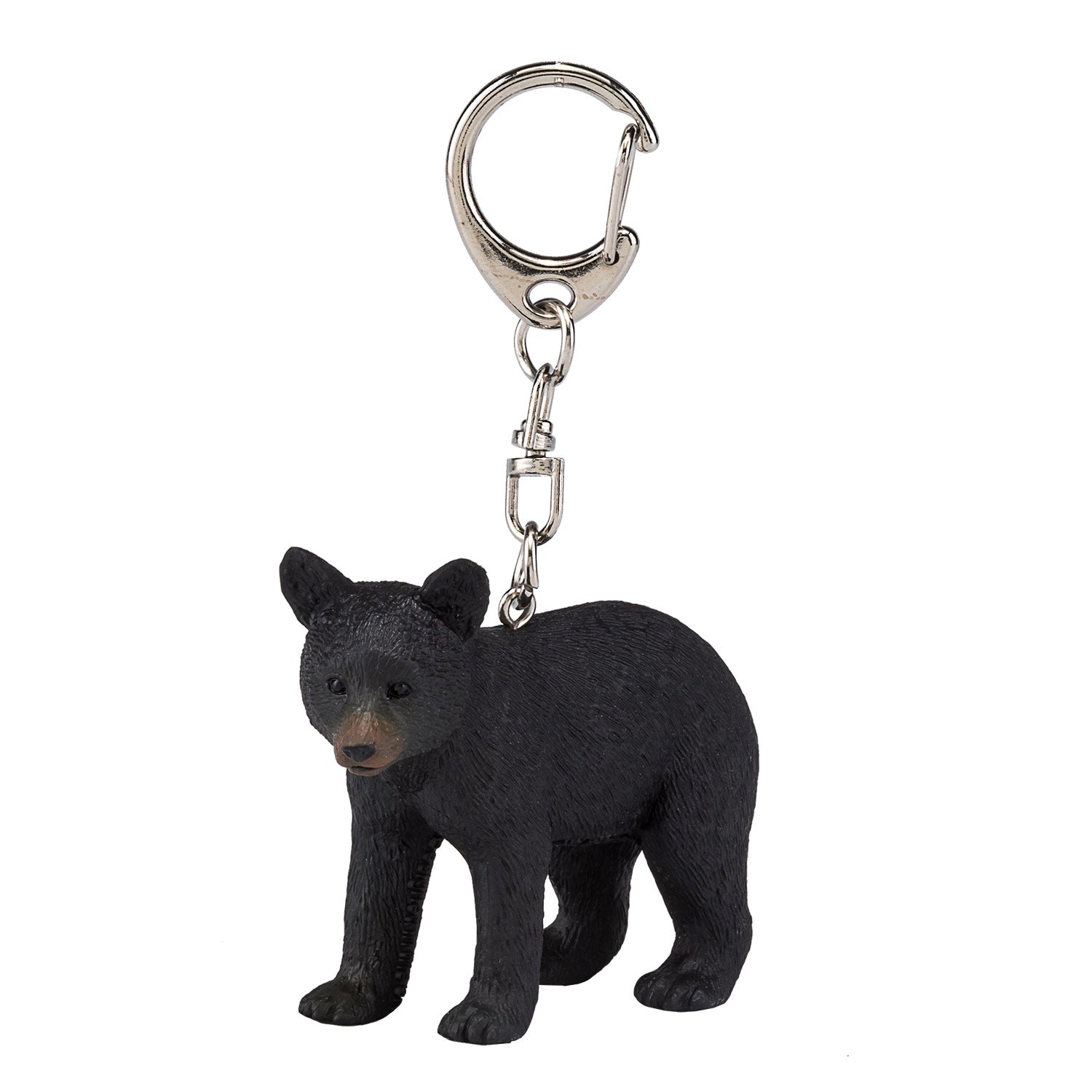 Sleutelhanger Zwarte Berenwelp - Mijnspeelgoedshop