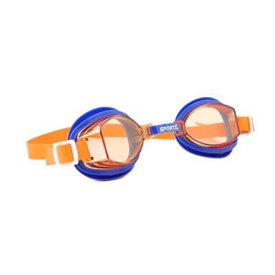 SportX Kids Chloorbril Blauw Oranje