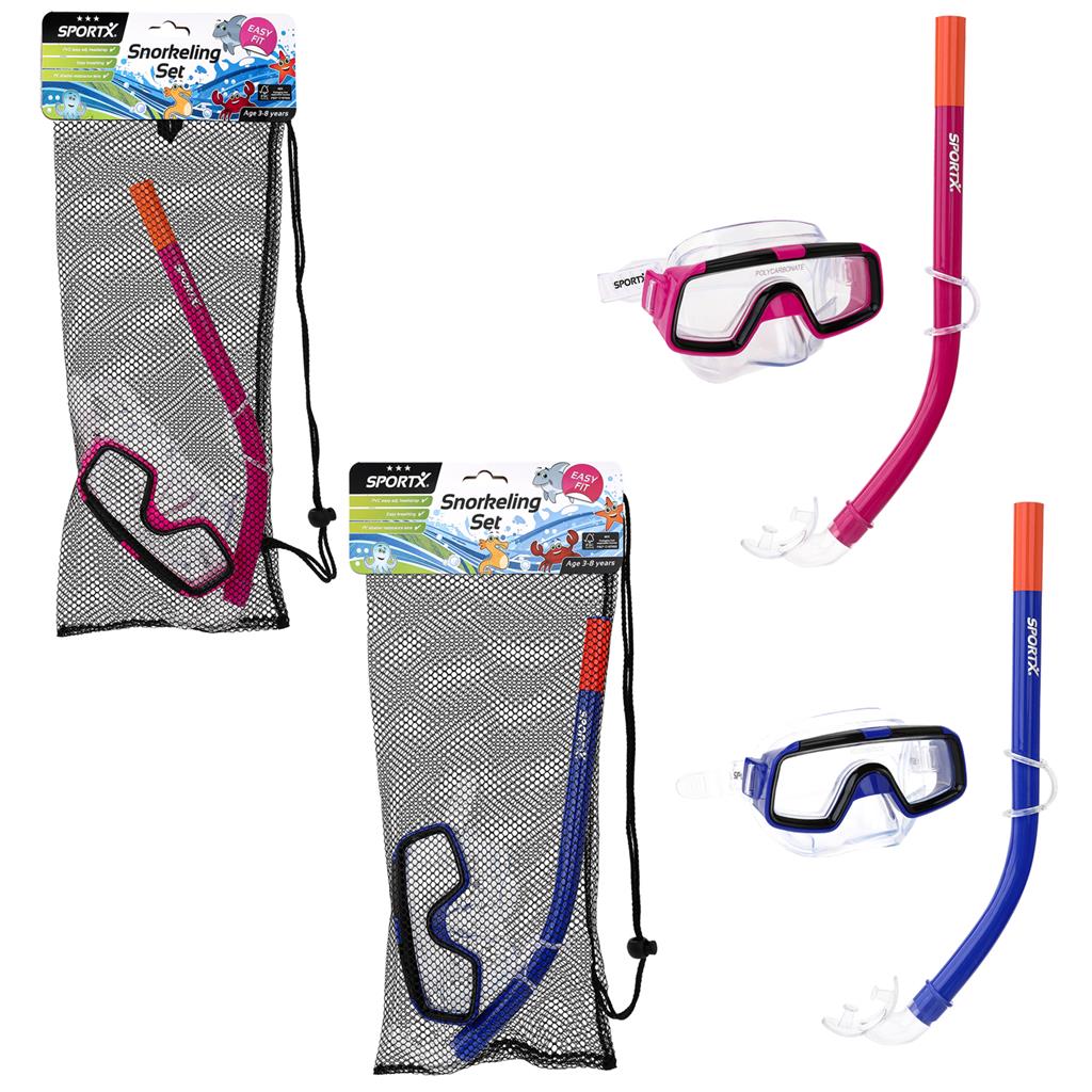 SportX Kids snorkelset - Speelgoedshop