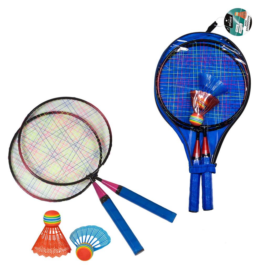 SportX mini badminton - Speelgoedshop