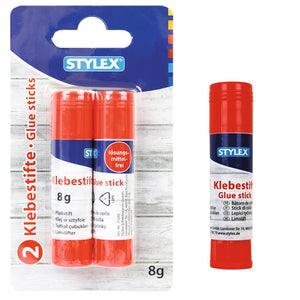 Stylex Lijmstift 2x