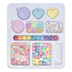 Stylish Beads Rainbow Sieraden Maken Set - Armbandjes en Kettingen