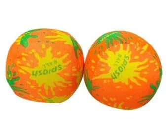 Summertime Splash Bal Oranje
