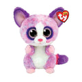 Ty Beanie Boo's Becca Pink Bush Baby 15 cm