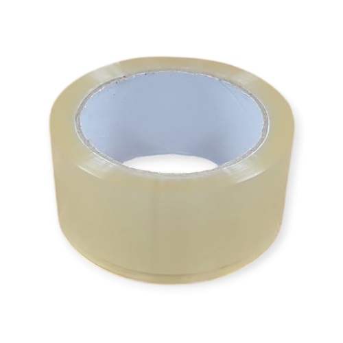Tape PP acryl tranparant