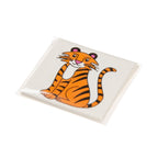 Tattoos Wilde Dieren - Plaktattoo