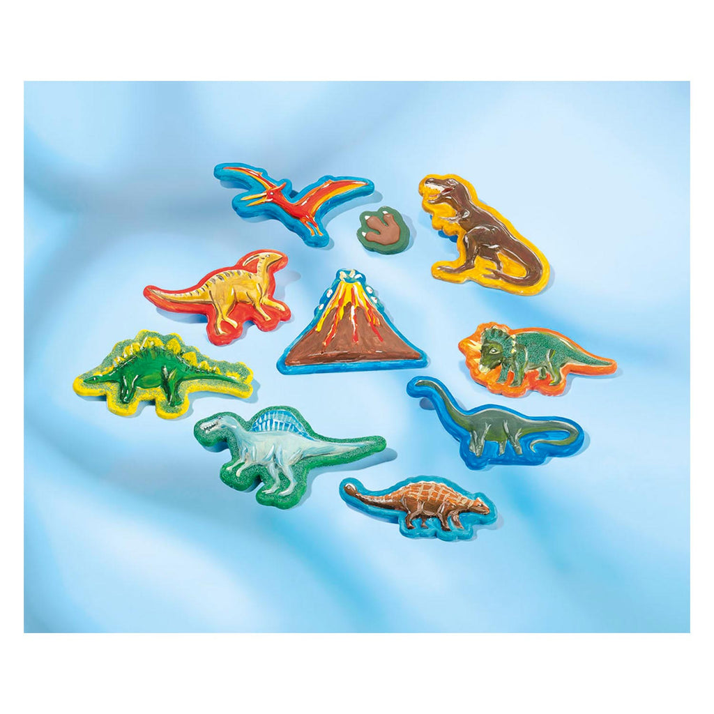 Totum Dino Forever - Voorbeekd