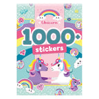 Totum Unicorn Sticker Book