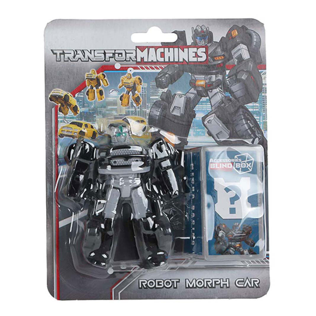 Transformachines Robot Auto