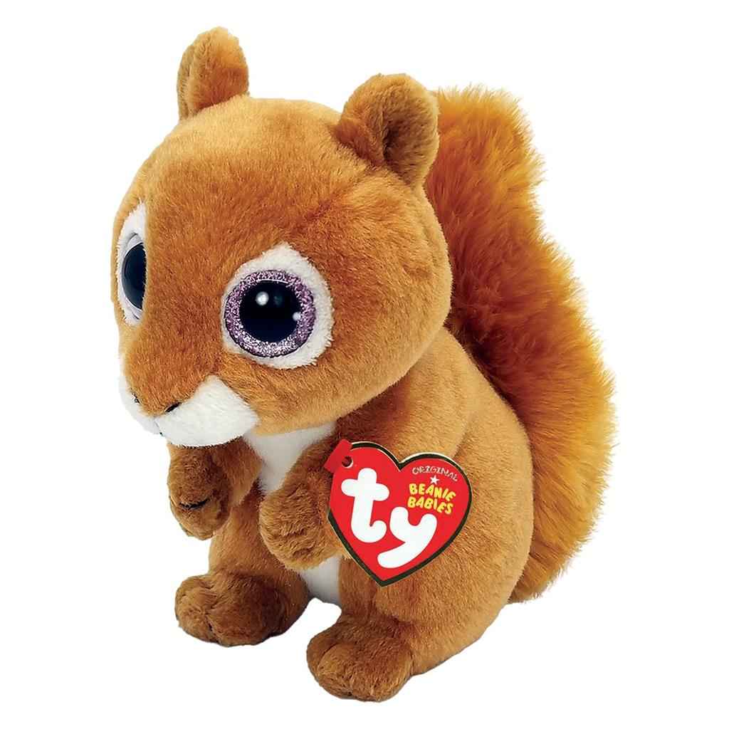 Ty Beanie Babies Squirrel 15 cm