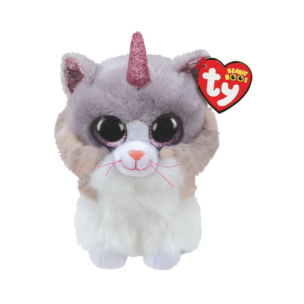 Ty Beanie Boo's Asher Cat 15 cm