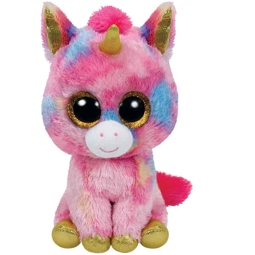 Ty Beanie Boo's Fantasia Unicorn 15 cm