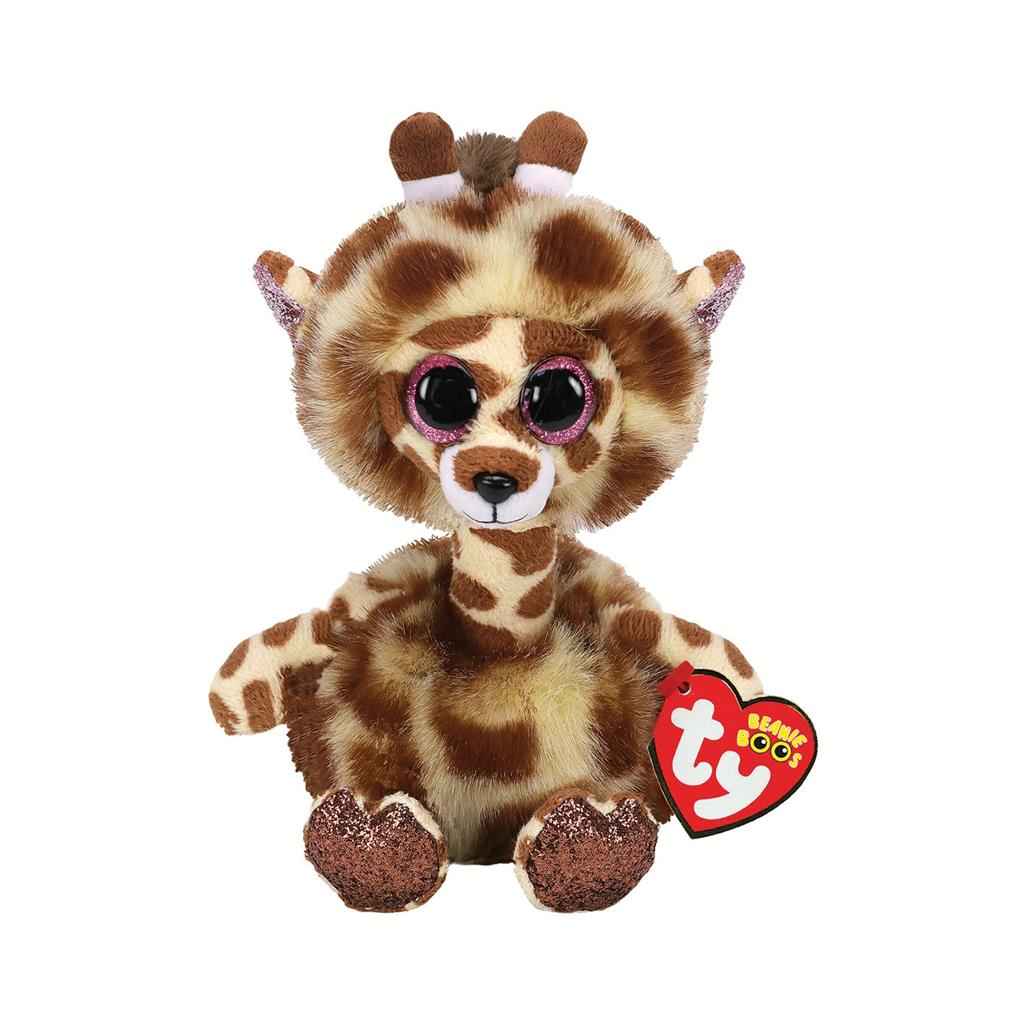 Ty Beanie Boo's Gertie Giraffe 15 cm