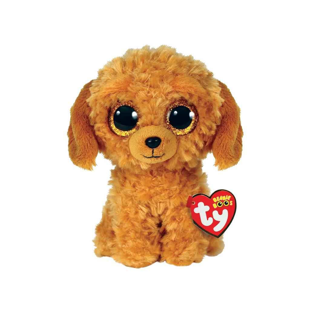 Ty Beanie Boo's Golden Doodle Dog 15 cm