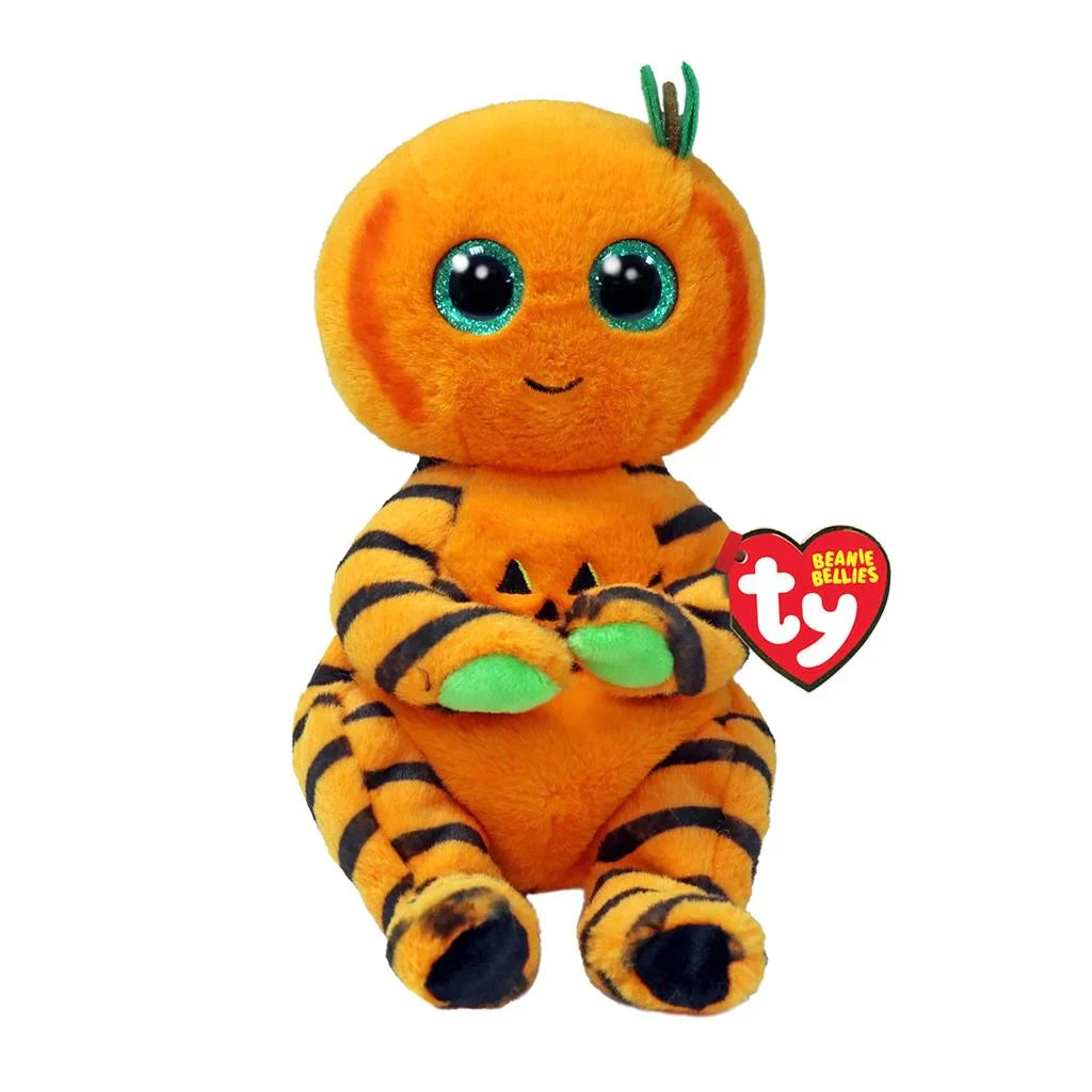Ty Beanie Boo's Halloween Trickster Pumpkin