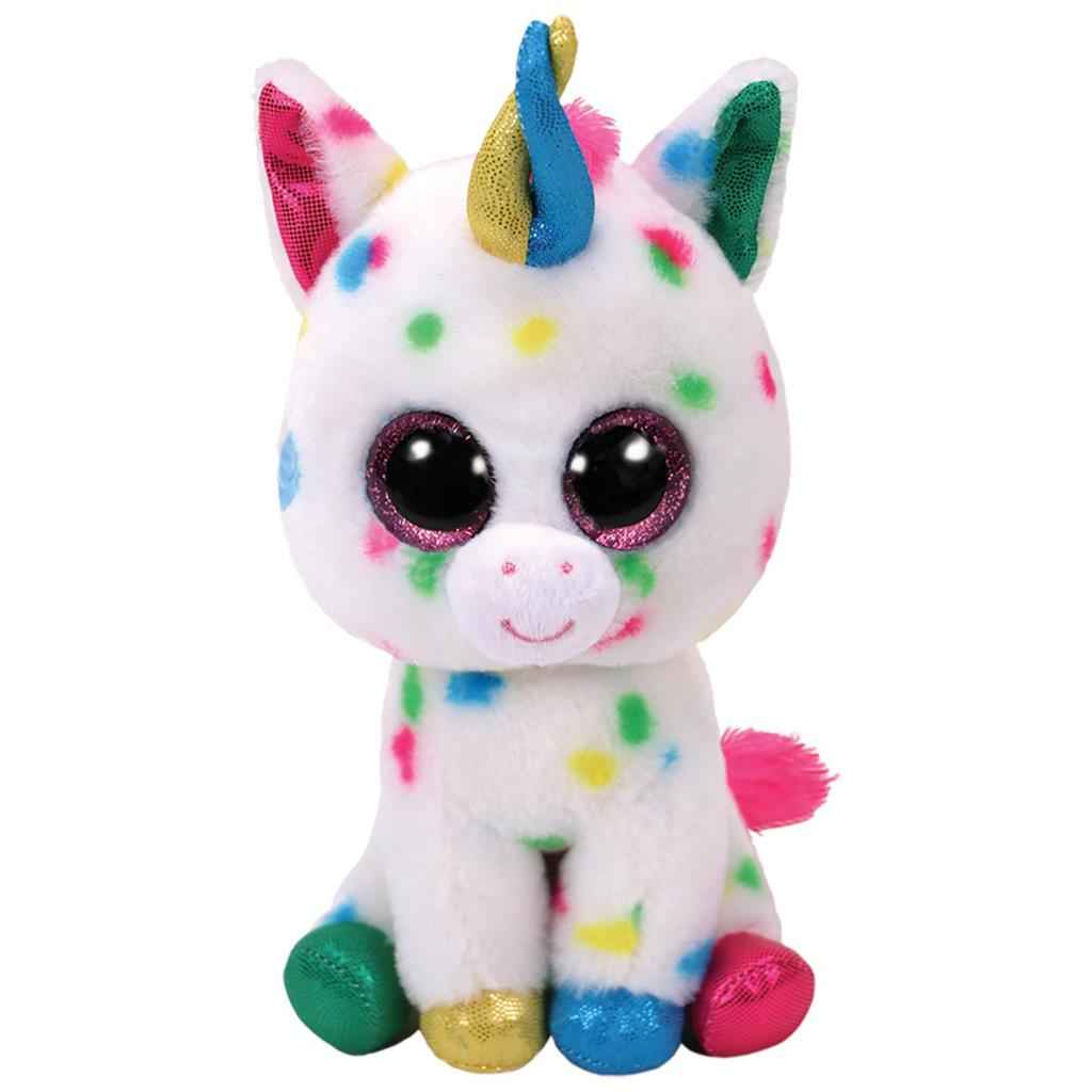 Ty Beanie Boo's Harmonie Unicorn 15 cm