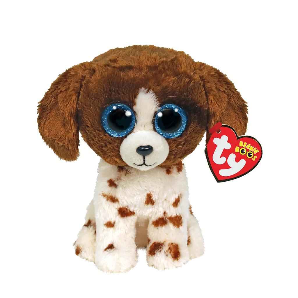 Ty Beanie Boo's Muddles Dog 15 cm
