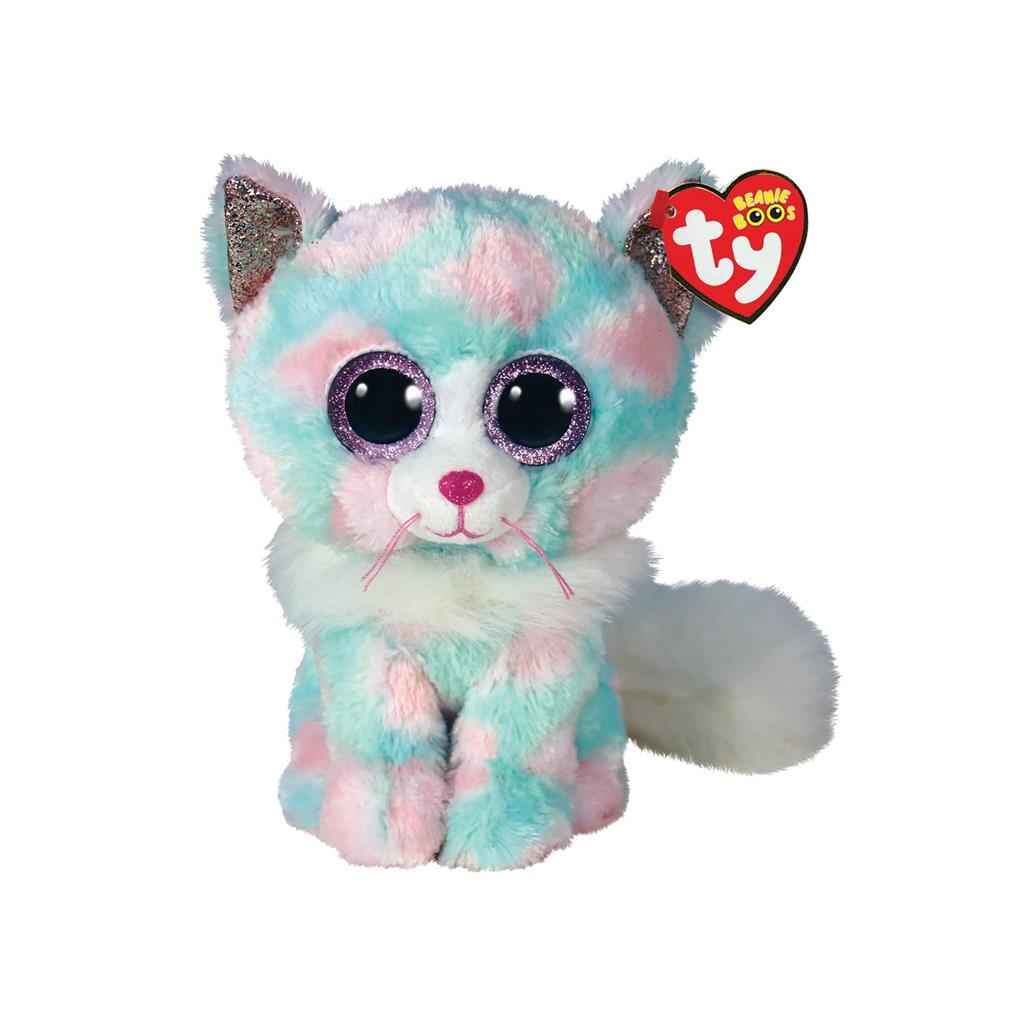 Ty Beanie Boo's Opal Cat 15 cm