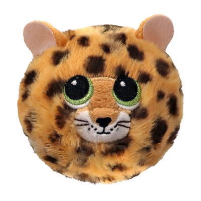 Ty Bouncers Spots Leopard Gold