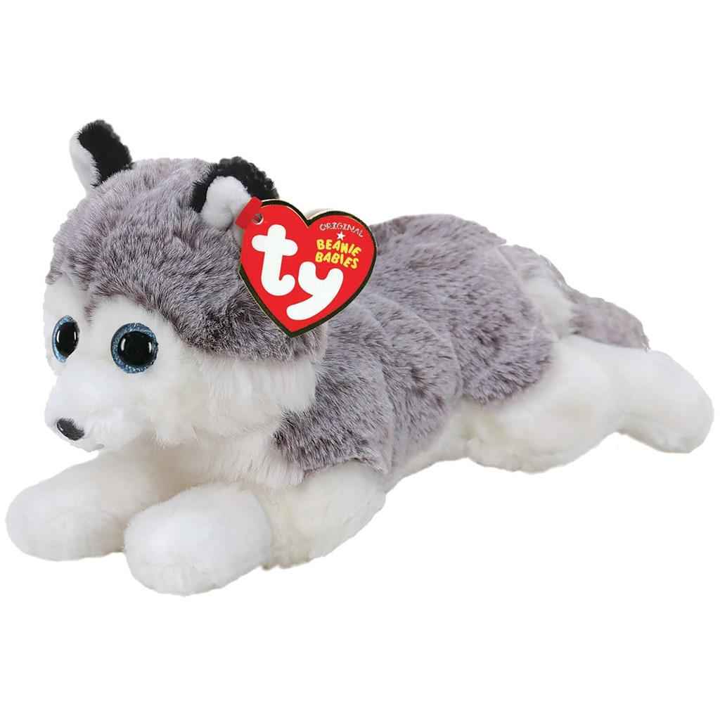 Ty Beanie Babies Baltic Husky Dog 15 cm