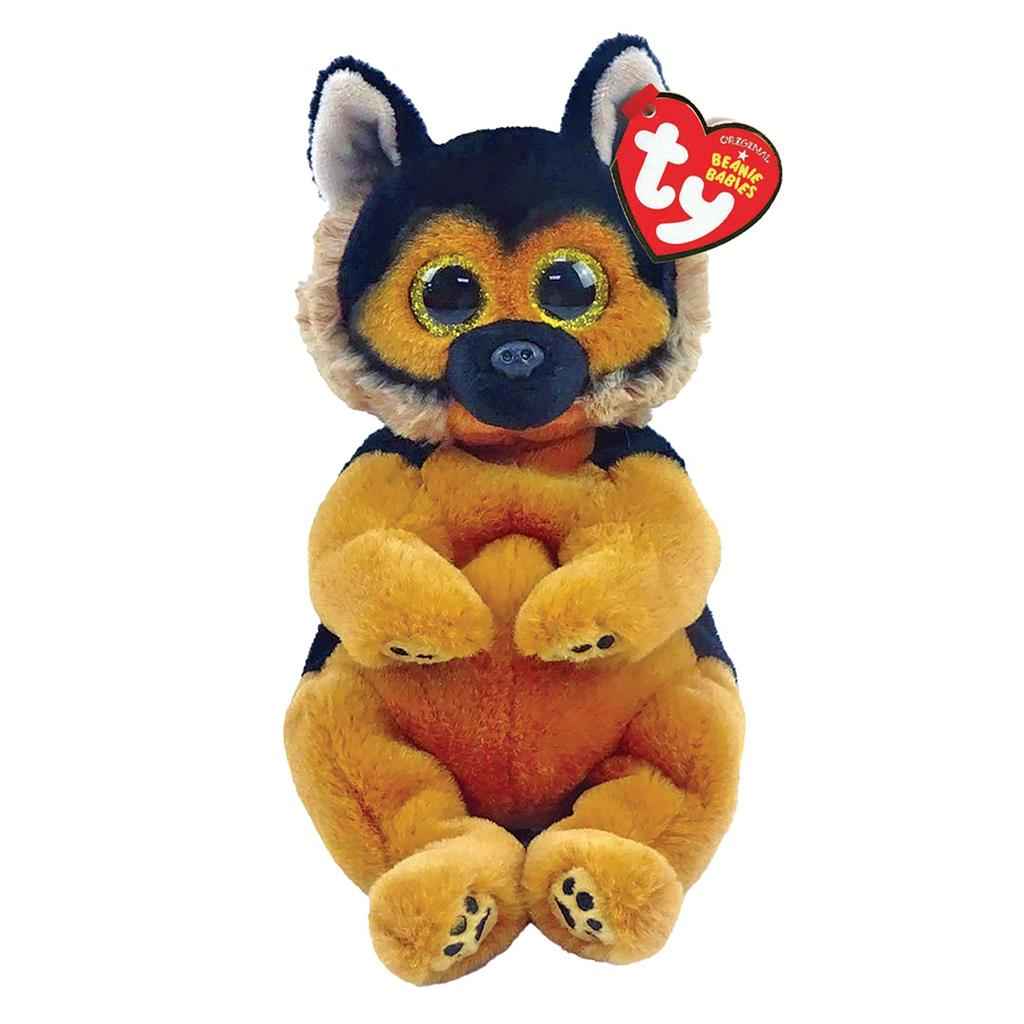 Ty Beanie Babies Bellies Ace German Shepherd 15 cm