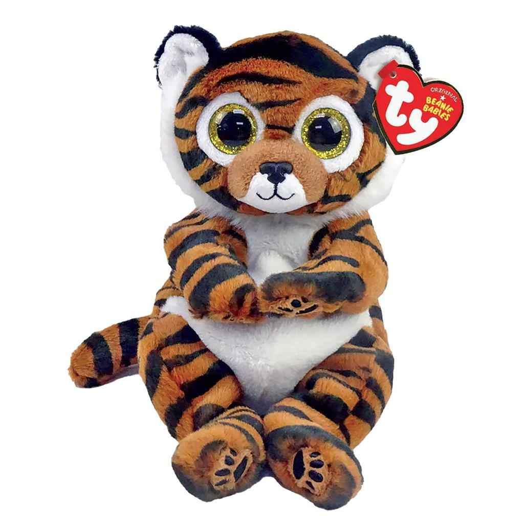 Ty Beanie Babies Bellies Clawdia Tiger 15 cm