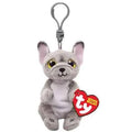 Ty Beanie Babies Bellies Clip Wilfred Dog 10 cm