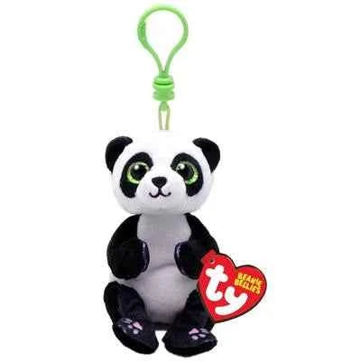 Ty Beanie Babies Bellies Clip Ying Panda 10 cm