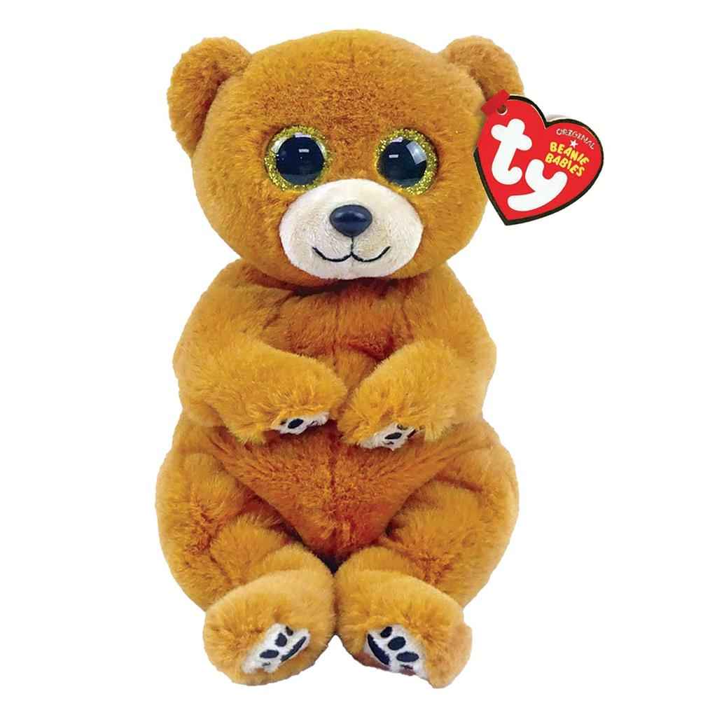 Ty Beanie Babies Bellies Duncan Bear 15 cm