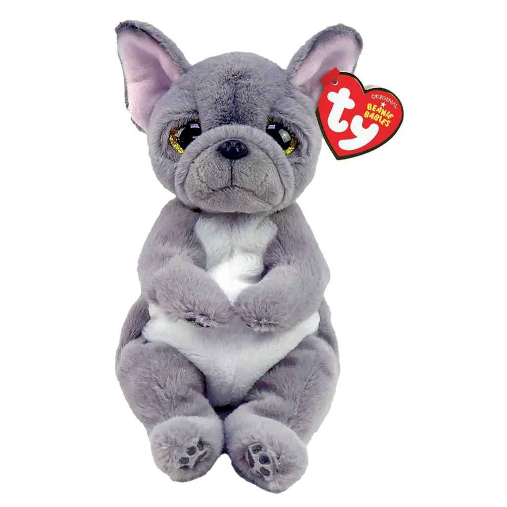 Ty Beanie Babies Bellies Wilfred Bulldog 15 cm