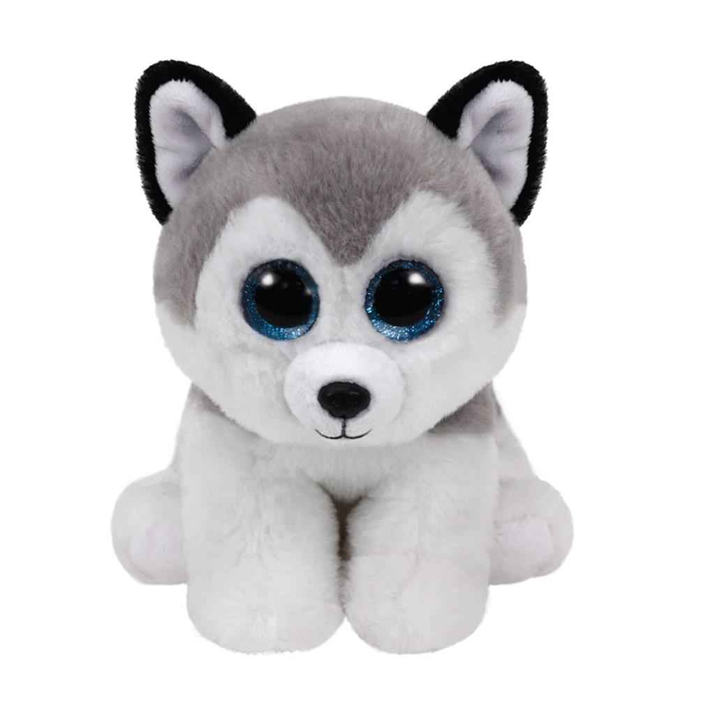 Ty Beanie Babies Husky Buff 15 cm