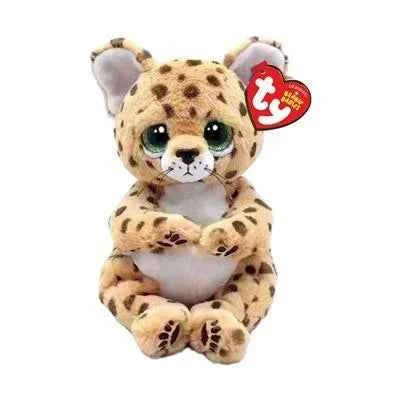 Ty Beanie Bellies Lloyd Leopard 15 cm