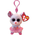 Ty Beanie Boo's Clip Nina Mouse 7 cm