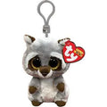 Ty Beanie Boo's Clip Oakie Raccoon 7 cm