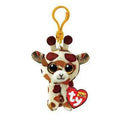 Ty Beanie Boo's Clip Stilts Giraffe 7 cm