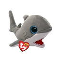 Ty Beanie Boo Finnegan Shark Gray 15 cm