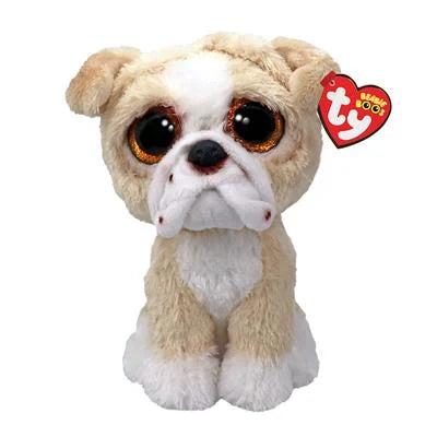 Ty Beanie Boo Pooch English Bull 15 cm