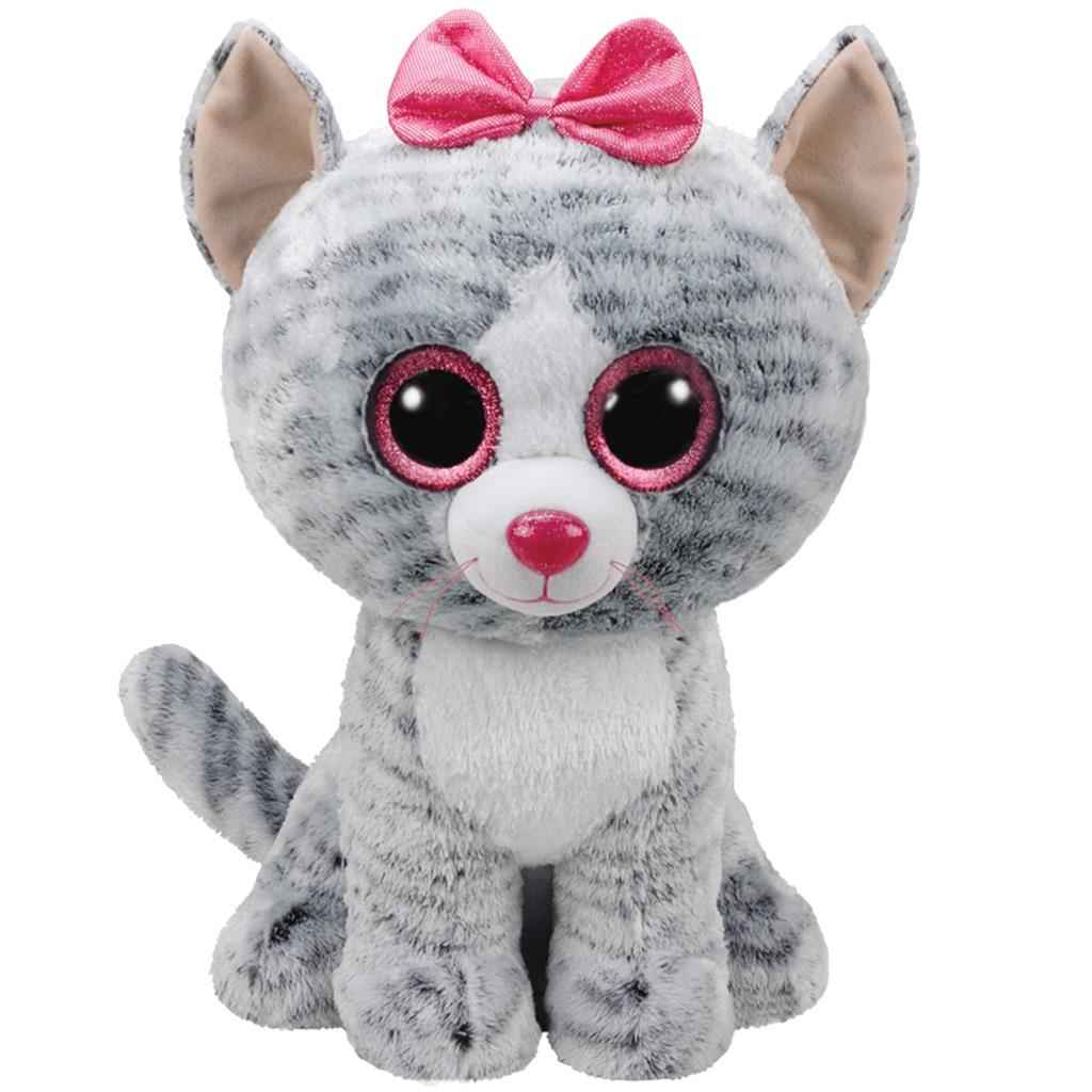 Ty Beanie Boo XL Kiki Cat 42 cm