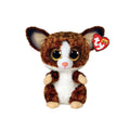 Ty Beanie Boo's Bush Baby Galago Binky 15 cm