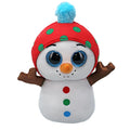 Ty Beanie Boo´s Christmas Dave Snowman 15 cm
