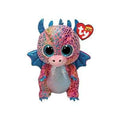 Ty Beanie Boo´s Flint Dragon 15 cm