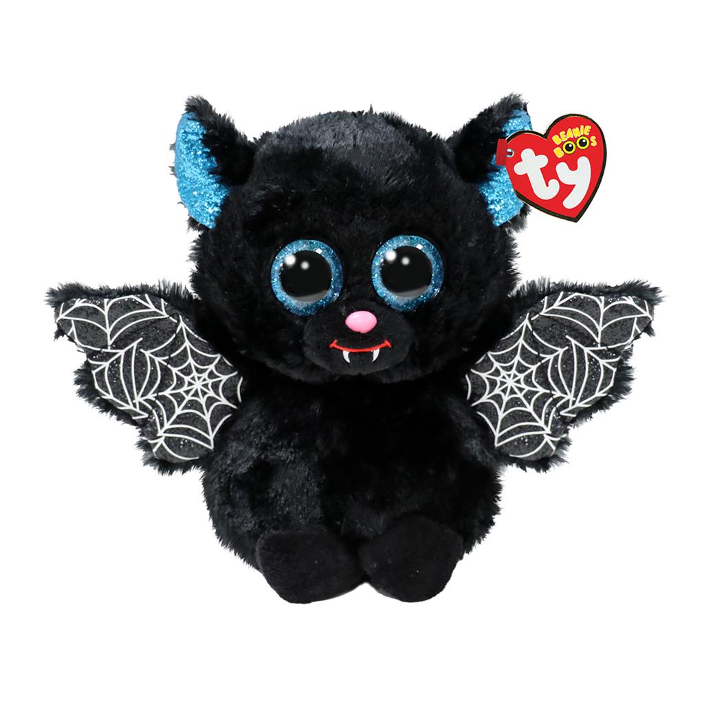 Ty Beanie Boo's Halloween Batrick Bat Black - Mijnknuffelshop