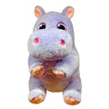 Ty Beanie Boo´s Henrietta Hippo Grey 15 cm