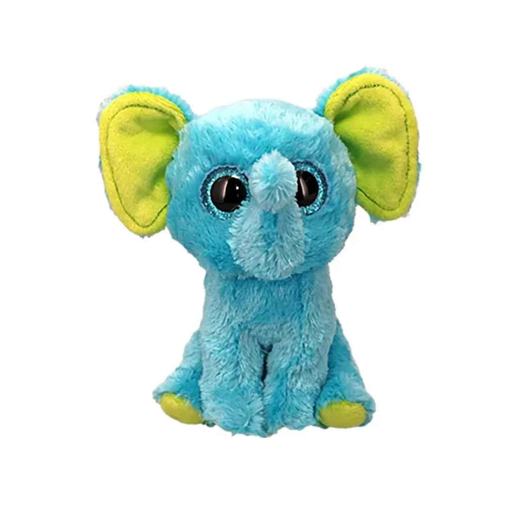 Ty Beanie Boo's Trunkles Blue Elephant 15 cm