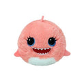 Ty Bouncers Reef Shark Pink