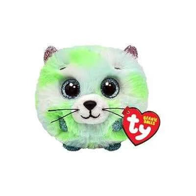 Ty Teeny Puffies Evie Cat 10 cm