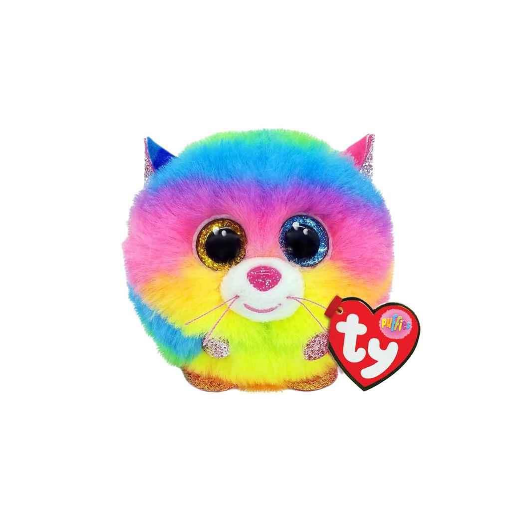 Ty Teeny Puffies Gizmo Cat 10 cm