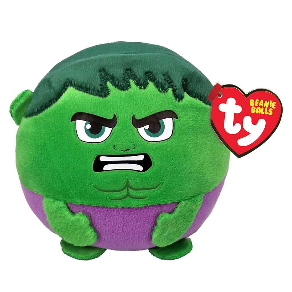 Ty Teeny Puffies Marvel Hulk 10 cm